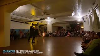 Pablo Rodriguez & Majo Martirena @CocoGardel - 02