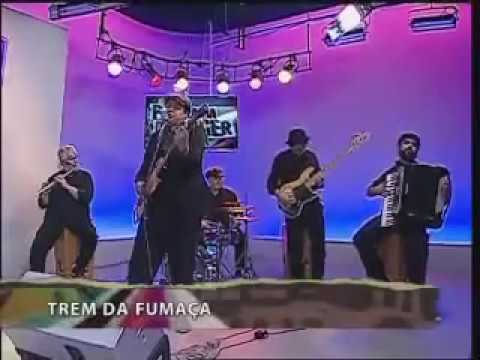 Comparsa Elétrica no Programa do Roger