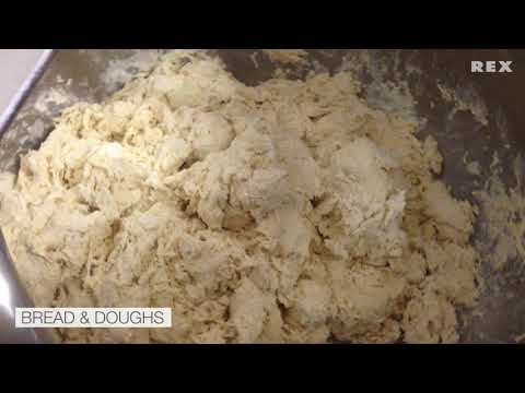 REX-Technologie - Brot & Teige portionieren - Bread and doughs portioning - Le pain et les pâtes