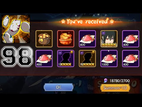 Naruto Final Shinobi Ultimate Shadow - Gameplay Walkthrough Part 98 (android)