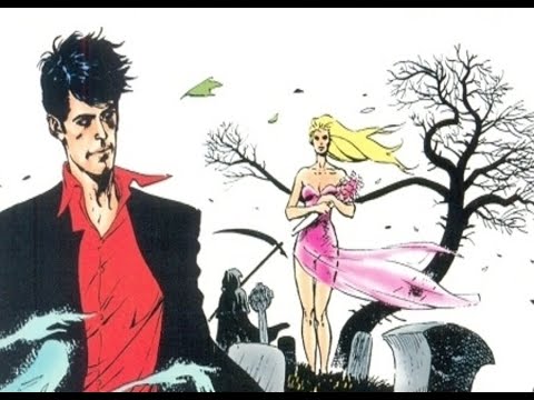 Dylan Dog: Superbook #24 - Totentanz/Stvar/Gnut (VČ)