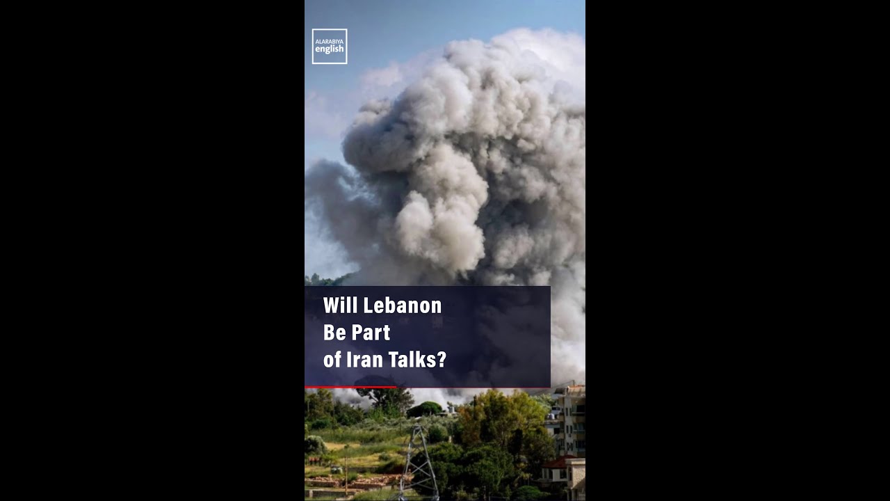 Video | Will Lebanon Be Part of Iran Talks?