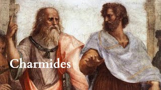 Plato | Charmides - Full audiobook with accompanying text (AudioEbook)