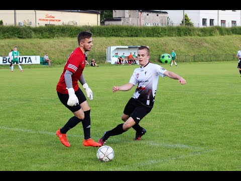 Sparing: MKP Boruta II Zgierz - Widok Skierniewice 1-1 (05.07.2020)