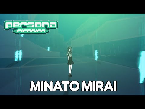 PERSONA 6 SONG | Minato Mirai - Breeton Boi & V!CE [PERSONA-FICATION]
