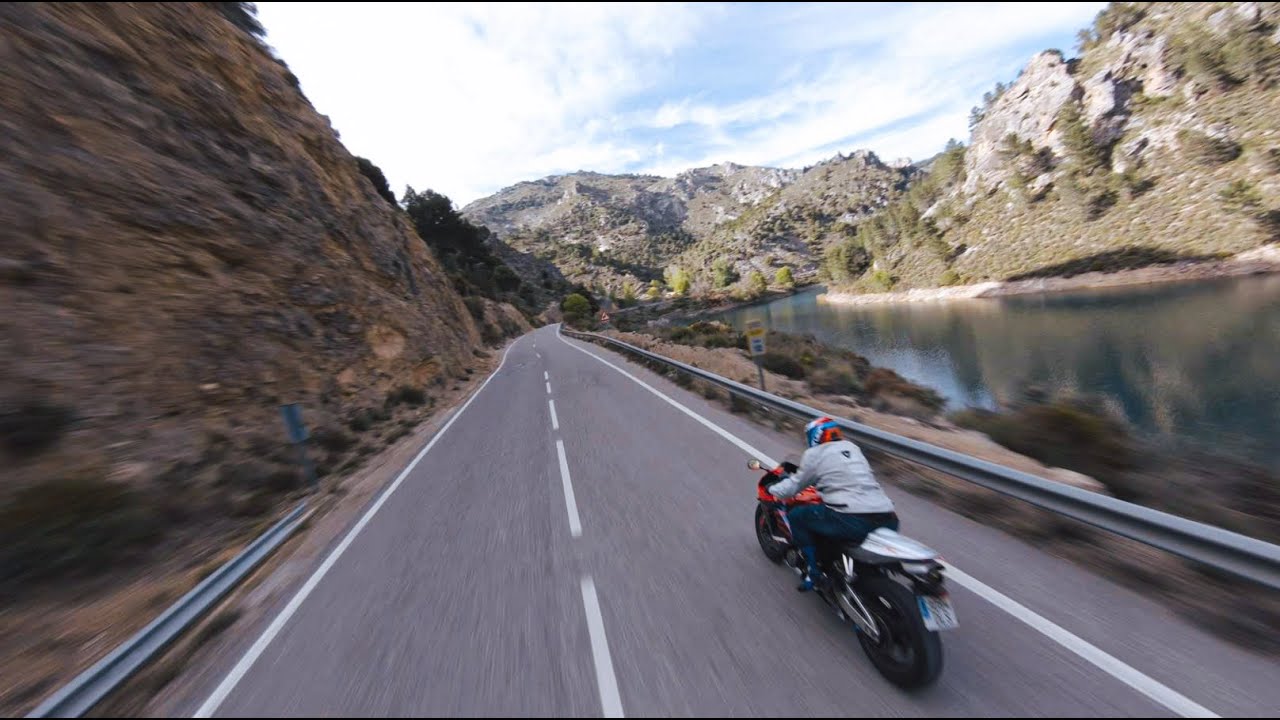 Persecución en Moto