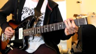 Da Frame 2R - Arctic Monkeys (Guitar Cover) HD