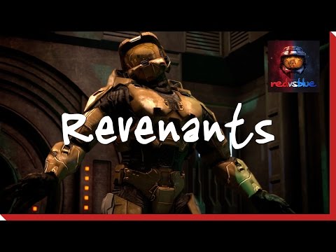 Season 10, Episode 1 - Revenants | Red vs. Blue