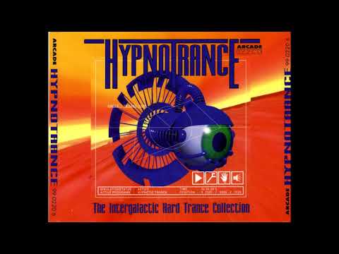 Hypnotrance: The Intergalactic Hard Trance Collection (1994 various artists compilation)