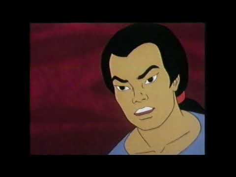 The Freedom Force (Alle 5 Folgen) Deutsch/German