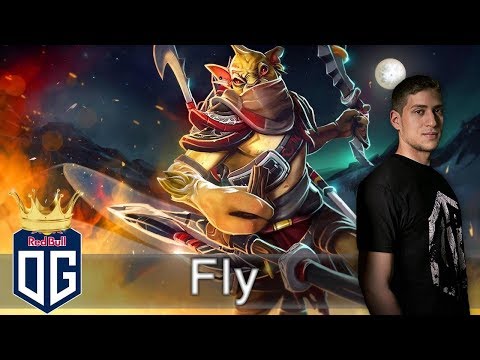 OG.Fly & ppd - Ranked Match - OG Dota 2.