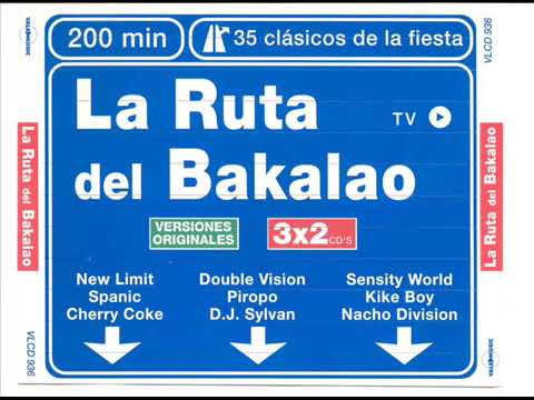 Bakalao Route Spanje - XXL Radio