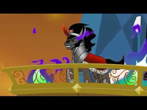 When Sombra ruled over the Crystal Empire