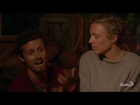 Survivor: Winners at War -Tribal Council #11/ Part 1