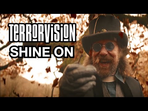 TERRORVISION - Shine On (Official Video)