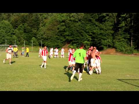 Faliszówka: Turniej o Puchar Wójta