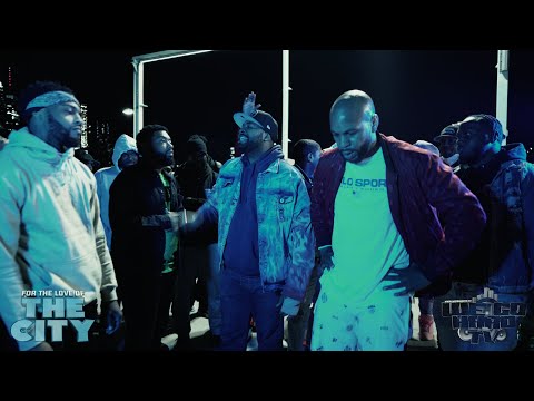 Scotty Good & Chillean G vs Awthentic & Melszy Lime