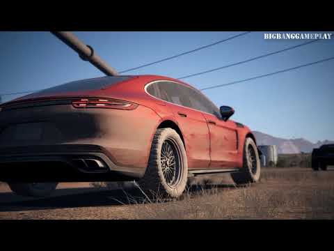 Need For Speed Payback Walkthrough Gameplay Part - 29