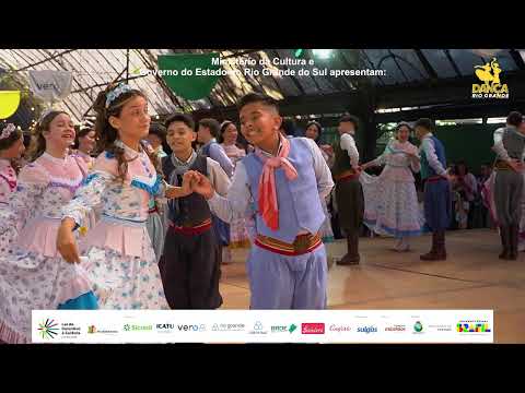 CTG Moacyr da Motta Fortes - Dança Rio Grande na cidade de Gramado