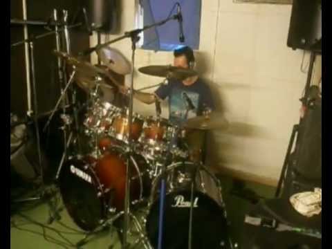 Sickening Horror Drum Recording