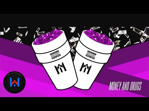 Mvtteo - MONEY AND DRUGS (Audio)