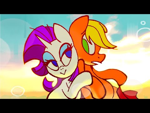 HOT TO GO (Rarijack edition) // PMV 💜🧡