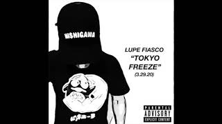 Lupe Fiasco - Tokyo Freeze 4