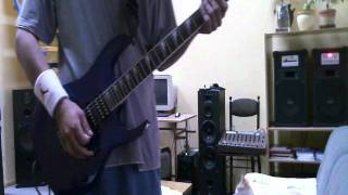 Korn - I&#39;m Done - Guitar Cover - HQ - HD