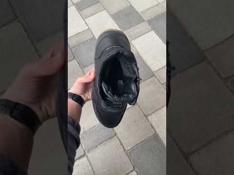 Чоловічі зимові чорні кросівки Lacoste, чоловічі зимові стильні молодіжні кросівки, кросівки для хлопців - фото 1 - id-p2406107259