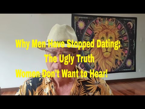 Why Older Men Stopped Dating? The Ugly Truth Women Don't Want to Hear!