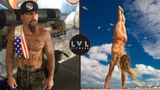 From Adversity To Gym Junkie | Level Fitness