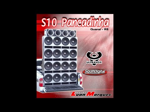💿 S10 Pancadinha - DJ Luan Marques
