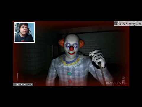 TERROR BUGADO COM PALHAÇOS! video completo na descrição