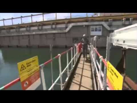 BBC News   Inside Sellafield's hazardous nuclear waste site