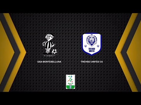 G.S.A. MONTEBELLUNA – TREVISO UNITED C8 4-4 – HIGHLIGHTS