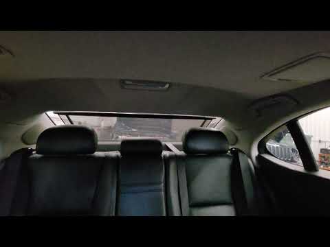 FOR SALE - 21J1092 - 2009 LEXUS LS460 - POWER REAR BACK GLASS WINDOW SHADE