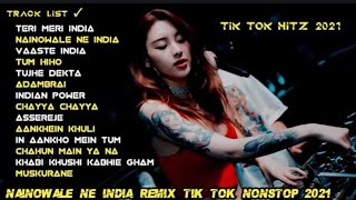 Download lagu DJ ARJUNA - TERI MERI INDIA - NAINOWALE NE - THOM HIHO NEW VIRAL TIK TOK || FUNKOT REMIX mp3