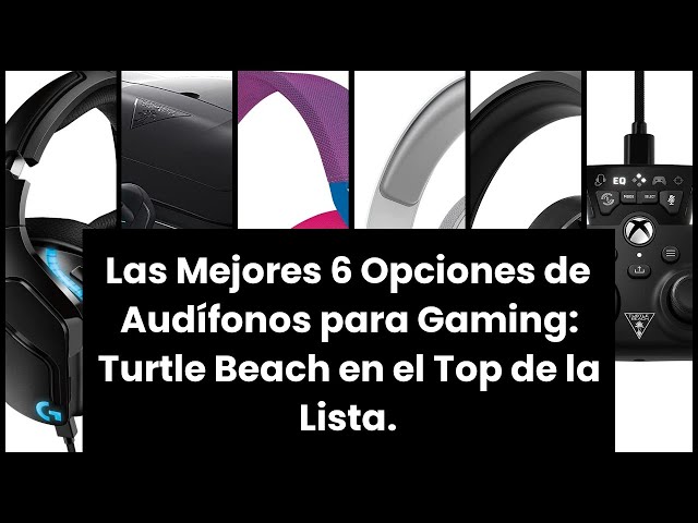 Vídeo relacionado con Turtle Beach Recon 70 Negro Xbox Auriculares Multiplataforma para Juegos for Xbox Series X o S, Xbox One, PS5, PS4, PC y Mobile