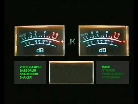 Elektrochemie LK : Schall (Original Video von 1996)