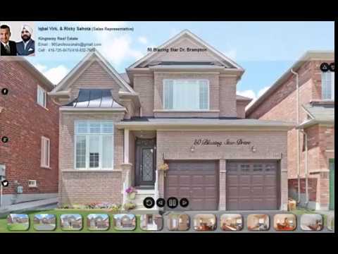 50 Blazing Star Dr, Brampton