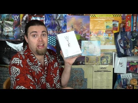 What The Film - Card Game Review