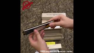 Video thumbnail for KÈN HARMONICA TREMOLO SUZUKI SU-24 2TC - Nhạc cụ Tiến Đạt by Nhạc cụ Tiến Đạt