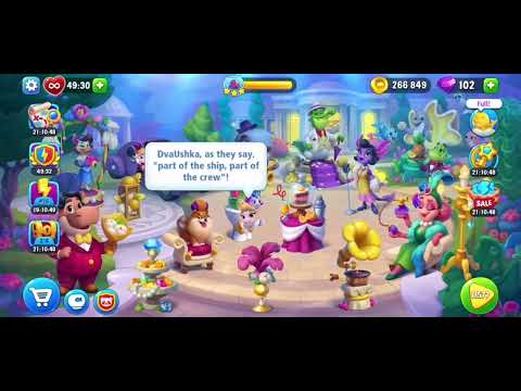 Fishdom 11577 Level - NO 💣🧨💥