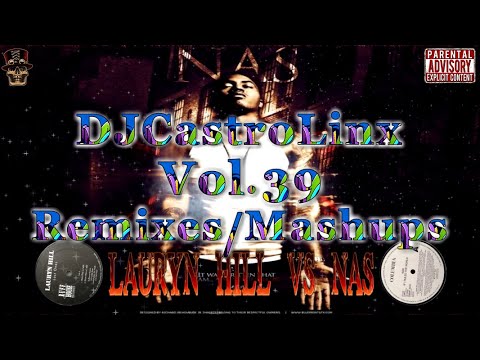 Nas ~ If I Ruled the World Vs Lauryn Hill ~ Lost Ones (CLMashup)