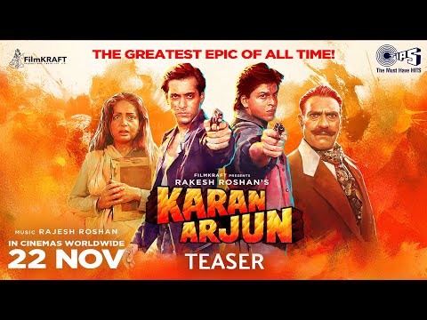 Karan Arjun (1995)