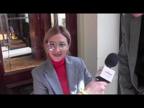 ESCKAZ in Amsterdam: Interview with Artsvik (Armenia) at Eurovision In Concert