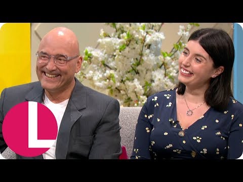 Gregg and Anna Wallace Discuss Their Age Gap and the Arrival of Their Miracle Baby | Lorraine