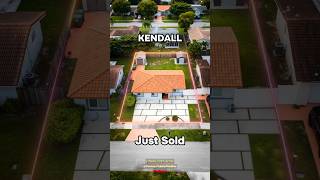 🏡 JUST SOLD IN KENDALL! 🔑
