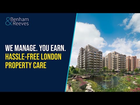 London property management services | Benham & Reeves