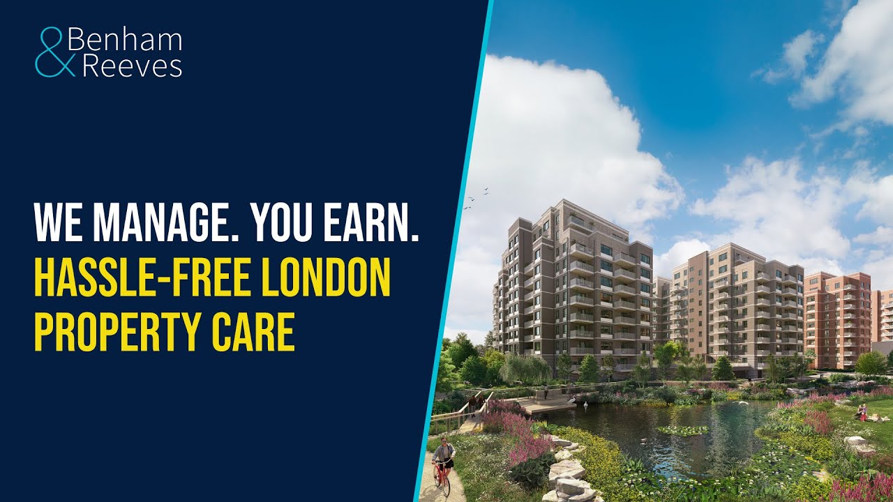 London property management services | Benham & Reeves